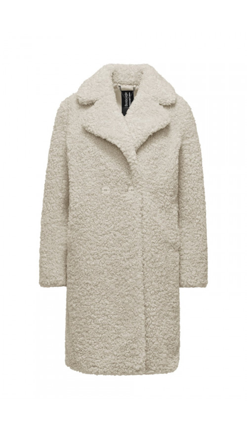 Cappotto in Sherpa Fleece...