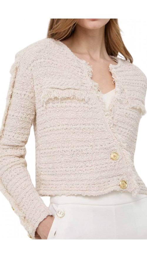 Completo Donna Beige Pinko